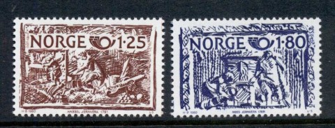 Norway-1980-Nordic-Cooperation-MUH