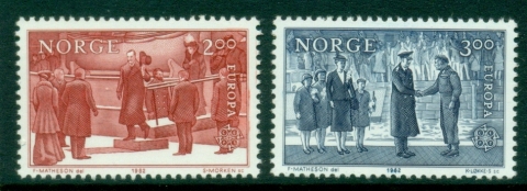 Norway-1982-Europa-MUH