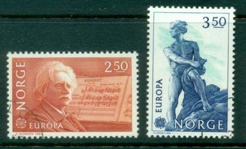 Norway-1983-Europa-MUH