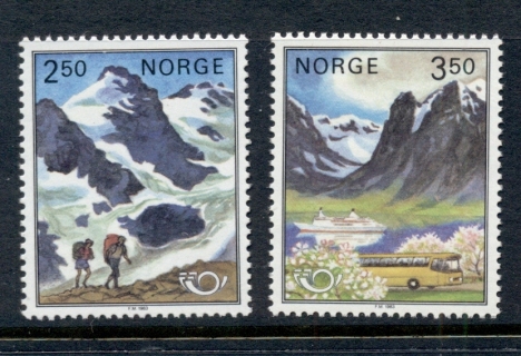 Norway-1983-Nordic-Cooperation-MUH