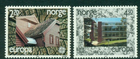 Norway-1987-Europa-MUH-Lot15832