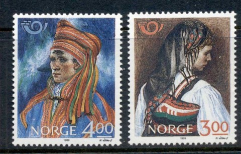 Norway-1989-Folk-Costumes-MUH