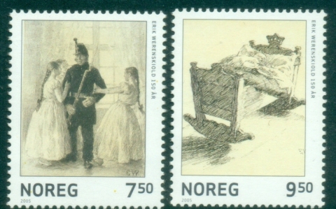 Norway-2005-Fairy-tale-Illustrations-MUH Norway-2005-Fairy-tale-Illustrations-MUH