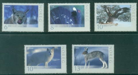 Norway-2006-Wildlife-in-Norway-MUH Norway-2006-Wildlife-in-Norway-MUH