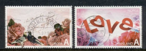 Norway-2008-Europa-The-Letter-FU