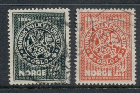 Norway-1945-Folklore-Museum-FU