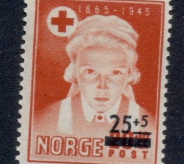 Norway-1948-red-Cross-Surch-MUH