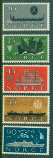 Norway-1960-Norwegian-Shipping-Industry-MLH