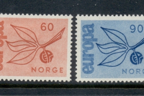 Norway-1965-Europa-MLH