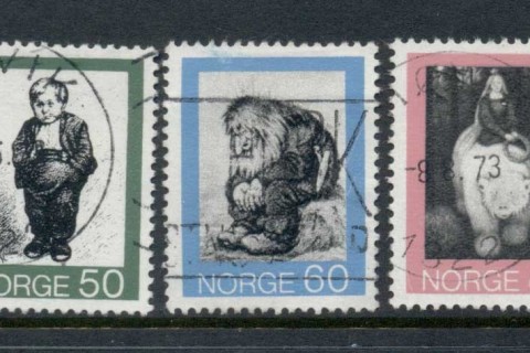 Norway-1972-Folk-Tales-FU