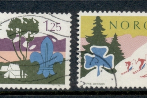 Norway-1975-Boy-Scout-Jamboree-FU