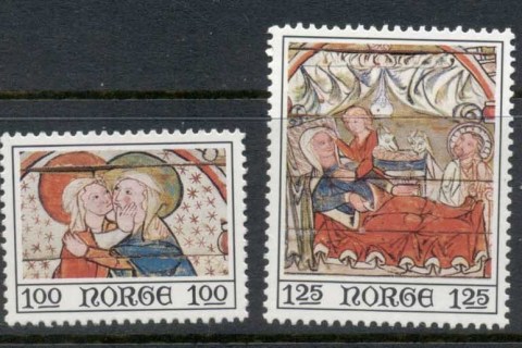 Norway-1975-Xmas-Nativity-MLH