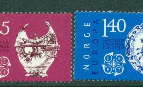 Norway-1976-Europa-MUH-Lot15822