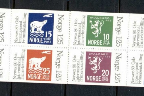 Norway-1978-Norway-Philatelic-Exhibition-booklet-MUH