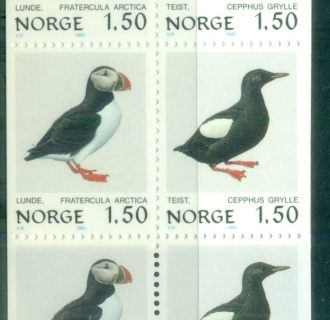 Norway-1981-Birds