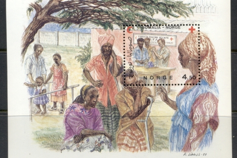 Norway-1987-Red-Cross-Rehabilitation-centre