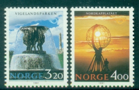 Norway-1991-Northern-edition-Tourism-MUH