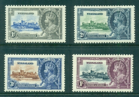 Nyasaland-1935-Silver-Jubilee-MLH