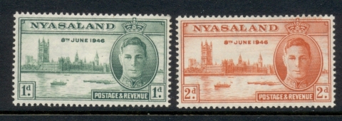 Nyasaland-1937-KGVI-Coronation-MUH