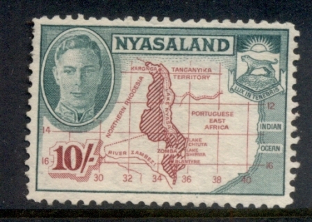 Nyasaland-1945-Pictorial-Map-10-MLH