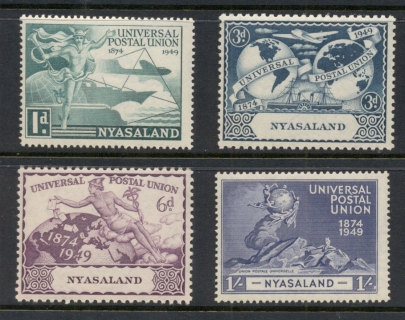 Nyasaland-1949-UPU-75th-Anniversary-MLH-2