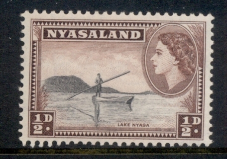 Nyasaland-1953-QEII-Pictorial-0-5d-MUH