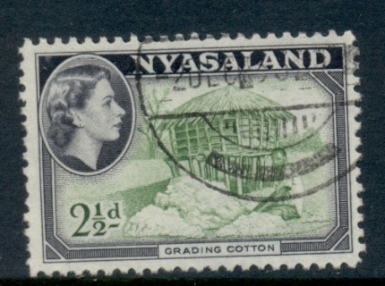 Nyasaland-1953-QEII-Pictorial-2-5d-FU