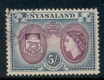 Nyasaland-1953-QEII-Pictorial-5-FU