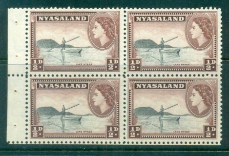 Nyasaland-1953-QEII-Pictorials