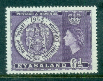 Nyasaland-1953-Rhodes-Centenary-Exhibition-MLH