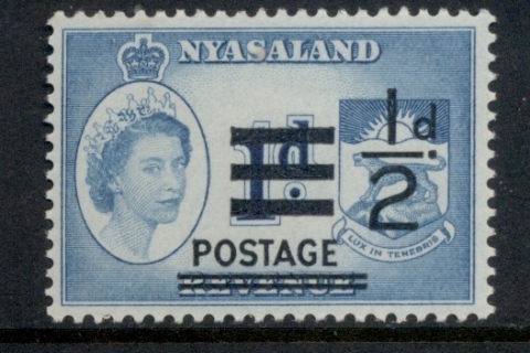 Nyasaland-1963-QEII-Arms-Opt-0-5d-MUH