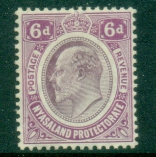 Nyasaland-1908-KEVII-Portrait-6d-MLH