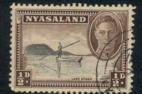 Nyasaland-1945-KGVI-Pictorials-0-5d-FU
