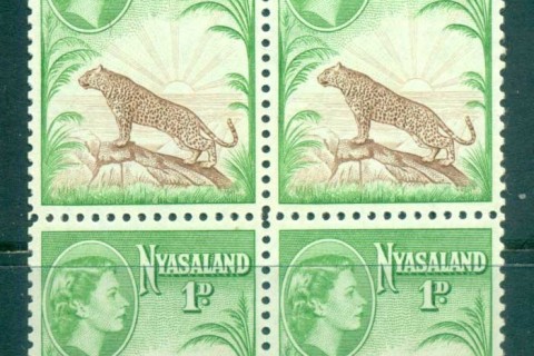 Nyasaland-1953-QEII-Pictorials-2