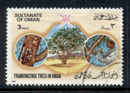 Oman-1985-Frankincense-Trees-FU