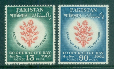 Pakistan-1961-Cooperative-Day-MLH