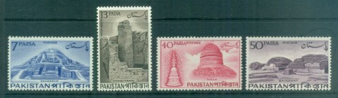 Pakistan-1963-Ancient-Monuments-MLH