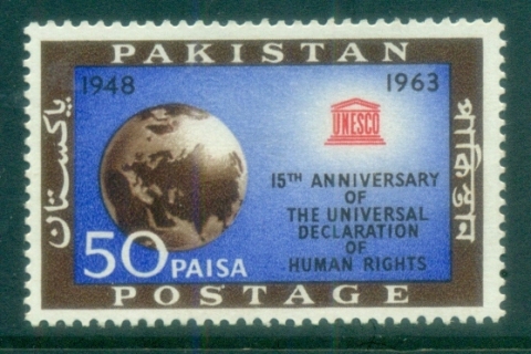 Pakistan-1963-Human-Rights-MLH