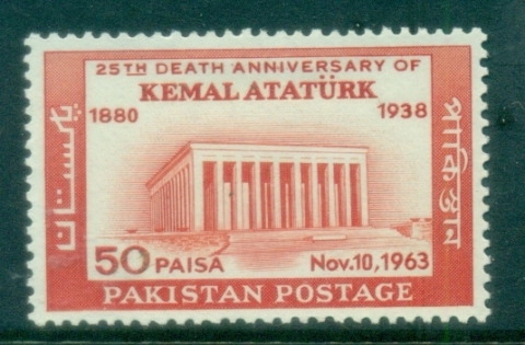 Pakistan-1963-Kemal-Ataturk-MLH