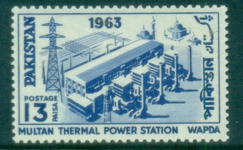 Pakistan-1963-Multan-Thermal-Power-Station-MLH