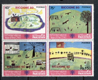 Pakistan-1980-IYC-Opt-Riccone-MUH