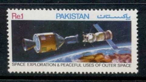 Pakistan-1982-Peaceful-Uses-of-Outer-Space-MUH