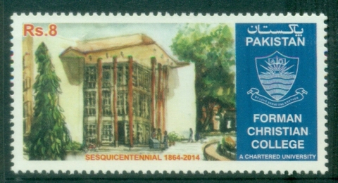 Pakistan-2014-The-150th-Anniversary-of-the-Forman-Christian-College-MUH