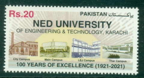 Pakistan-2021-The-100th-Anniversary-of-NED-University-of-Engineering-Karachi-Pakistan-MUH