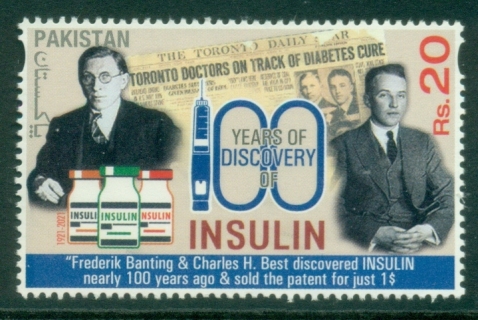 Pakistan-2021-The-100th-Anniversary-of-the-Discovery-of-Insulin-MUH