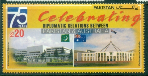 Pakistan-2022-The-75th-Anniversary-of-Diplomatic-Relations-with-Australia-MUH