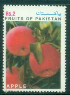 Pakistan-1997-Fruits-MUH
