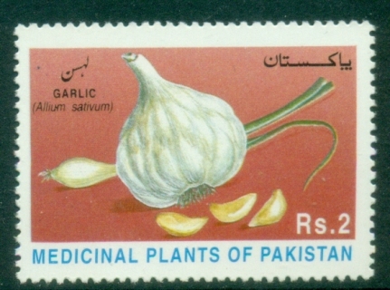 Pakistan-1997-Medicinal-Plants-MUH