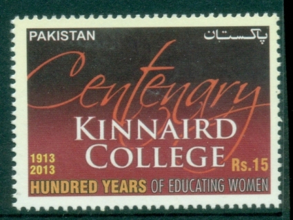 Pakistan-2013-The-100th-Anniversary-of-the-Kinnaird-College-MUH