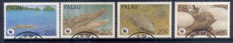 Palaux1994-WWF Estuarine Crocodiles